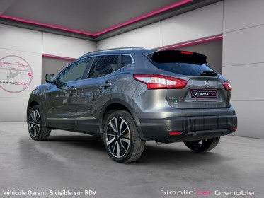 Nissan qashqai 1.2 dig-t 115 tekna occasion simplicicar grenoble simplicicar simplicibike france