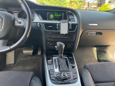 Audi a5 cabriolet v6 3.0 tdi 240 dpf quattro s line s tronic occasion simplicicar grenoble simplicicar simplicibike france