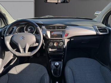 Citroen c3 c3 bluehdi 100 ss confort occasion simplicicar grenoble simplicicar simplicibike france