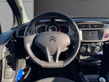 Citroen c3 c3 bluehdi 100 ss confort occasion simplicicar grenoble simplicicar simplicibike france