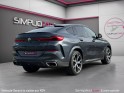 Bmw x6 g06 xdrive40i 340 ch bva8 m sport occasion simplicicar grenoble simplicicar simplicibike france