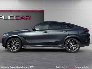 Bmw x6 g06 xdrive40i 340 ch bva8 m sport occasion simplicicar grenoble simplicicar simplicibike france