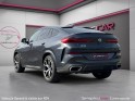 Bmw x6 g06 xdrive40i 340 ch bva8 m sport occasion simplicicar grenoble simplicicar simplicibike france