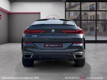 Bmw x6 g06 xdrive40i 340 ch bva8 m sport occasion simplicicar grenoble simplicicar simplicibike france