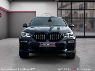 Bmw x6 g06 xdrive40i 340 ch bva8 m sport occasion simplicicar grenoble simplicicar simplicibike france