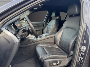 Bmw x6 g06 xdrive40i 340 ch bva8 m sport occasion simplicicar grenoble simplicicar simplicibike france