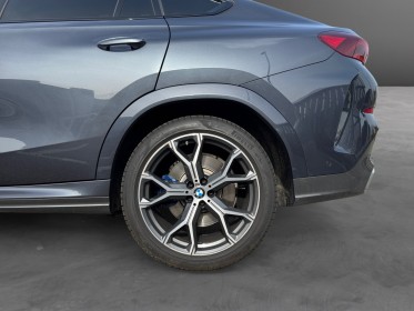 Bmw x6 g06 xdrive40i 340 ch bva8 m sport occasion simplicicar grenoble simplicicar simplicibike france