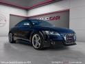 Audi tts coupe 2.0 tfsi 272 quattro s-tronic a occasion simplicicar grenoble simplicicar simplicibike france