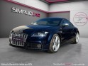 Audi tts coupe 2.0 tfsi 272 quattro s-tronic a occasion simplicicar grenoble simplicicar simplicibike france
