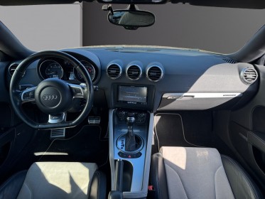 Audi tts coupe 2.0 tfsi 272 quattro s-tronic a occasion simplicicar grenoble simplicicar simplicibike france