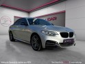 Bmw serie 2 coupe f22 m240i xdrive 340 ch a occasion simplicicar grenoble simplicicar simplicibike france