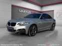 Bmw serie 2 coupe f22 m240i xdrive 340 ch a occasion simplicicar grenoble simplicicar simplicibike france