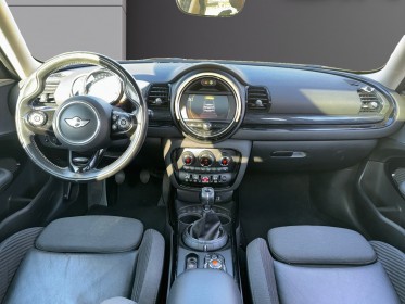 Mini clubman  1.6 136 cooper red hot chili occasion simplicicar grenoble simplicicar simplicibike france