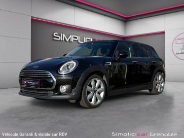 Mini clubman  1.6 136 cooper red hot chili occasion simplicicar grenoble simplicicar simplicibike france