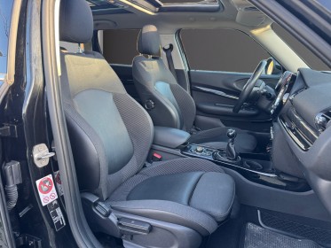 Mini clubman  1.6 136 cooper red hot chili occasion simplicicar grenoble simplicicar simplicibike france