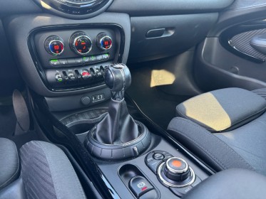 Mini clubman  1.6 136 cooper red hot chili occasion simplicicar grenoble simplicicar simplicibike france