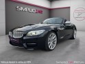 Bmw z4 roadster e89 lci sdrive35is 340ch m sport a occasion simplicicar pertuis  simplicicar simplicibike france