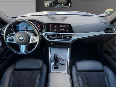 Bmw serie 4 coupe g22 420d 190 ch bva8 m sport, configuration et état exceptionnel, garantie 12 mois occasion scl 56 -...