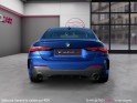 Bmw serie 4 coupe g22 420d 190 ch bva8 m sport, configuration et état exceptionnel, garantie 12 mois occasion scl 56 -...