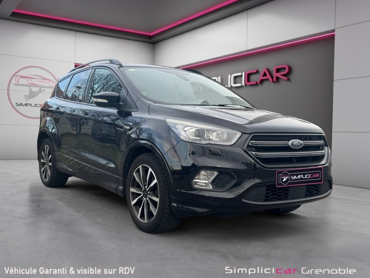 Ford kuga 1.5 tdci 120 ss 4x2 powershift st-line occasion simplicicar grenoble simplicicar simplicibike france