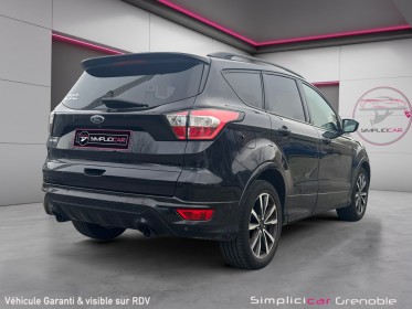 Ford kuga 1.5 tdci 120 ss 4x2 powershift st-line occasion simplicicar grenoble simplicicar simplicibike france