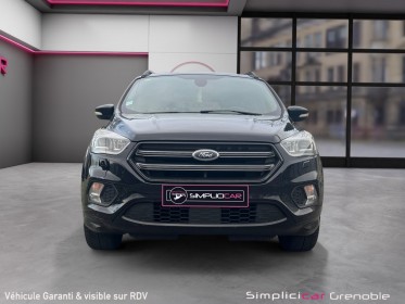 Ford kuga 1.5 tdci 120 ss 4x2 powershift st-line occasion simplicicar grenoble simplicicar simplicibike france