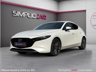 Mazda mazda 3 2.0 skyactiv-x m-hybrid bvm6 180 ch  sportline occasion simplicicar grenoble simplicicar simplicibike france