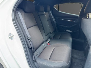 Mazda mazda 3 2.0 skyactiv-x m-hybrid bvm6 180 ch  sportline occasion simplicicar grenoble simplicicar simplicibike france