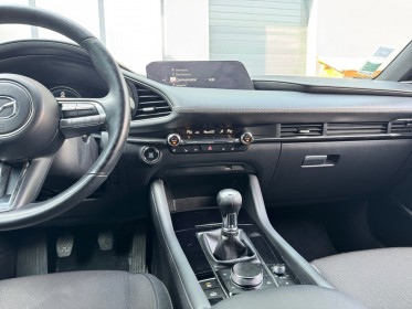 Mazda mazda 3 2.0 skyactiv-x m-hybrid bvm6 180 ch  sportline occasion simplicicar grenoble simplicicar simplicibike france