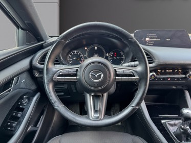 Mazda mazda 3 2.0 skyactiv-x m-hybrid bvm6 180 ch  sportline occasion simplicicar grenoble simplicicar simplicibike france
