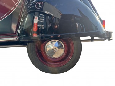 Citroen 2 cv 6 charleston occasion simplicicar grenoble simplicicar simplicibike france