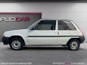 Renault super 5 five occasion simplicicar grenoble simplicicar simplicibike france