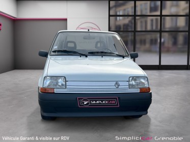 Renault super 5 five occasion simplicicar grenoble simplicicar simplicibike france