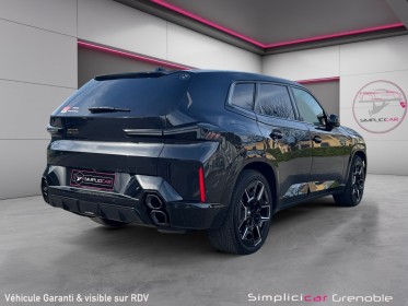 Bmw xm g09 653 ch bva8 occasion simplicicar grenoble simplicicar simplicibike france