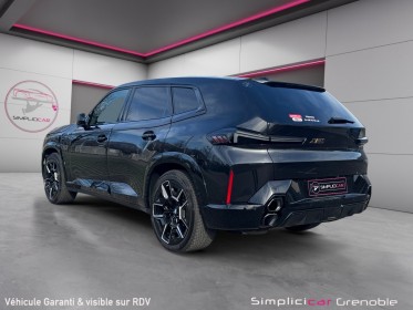 Bmw xm g09 653 ch bva8 occasion simplicicar grenoble simplicicar simplicibike france