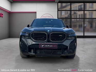 Bmw xm g09 653 ch bva8 occasion simplicicar grenoble simplicicar simplicibike france