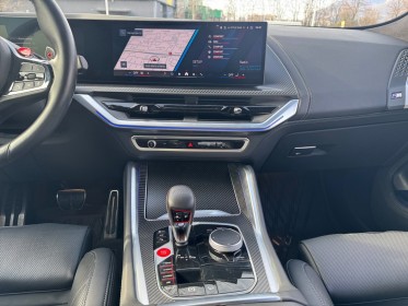 Bmw xm g09 653 ch bva8 occasion simplicicar grenoble simplicicar simplicibike france