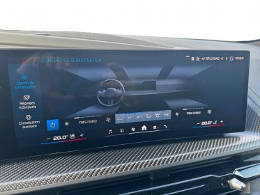 Bmw xm g09 653 ch bva8 occasion simplicicar grenoble simplicicar simplicibike france