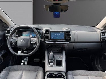 Citroen c5 aircross hybride rechargeable 225 ss e-eat8 shine pack occasion simplicicar grenoble simplicicar simplicibike france