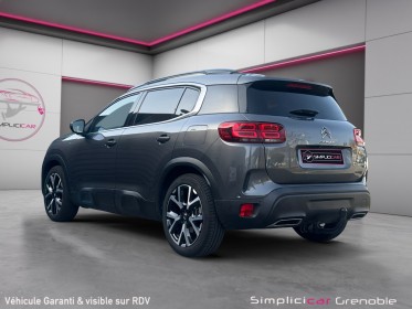 Citroen c5 aircross hybride rechargeable 225 ss e-eat8 shine pack occasion simplicicar grenoble simplicicar simplicibike france