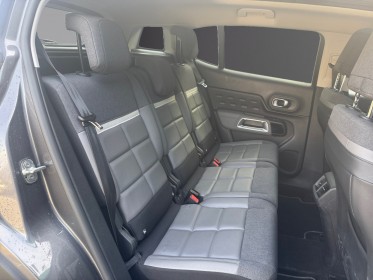 Citroen c5 aircross hybride rechargeable 225 ss e-eat8 shine pack occasion simplicicar grenoble simplicicar simplicibike france