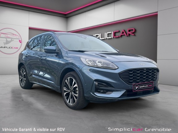 Ford kuga 2.5 duratec 225 ch phev e-cvt st-line x occasion simplicicar grenoble simplicicar simplicibike france