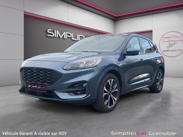 Ford kuga 2.5 duratec 225 ch phev e-cvt st-line x occasion simplicicar grenoble simplicicar simplicibike france