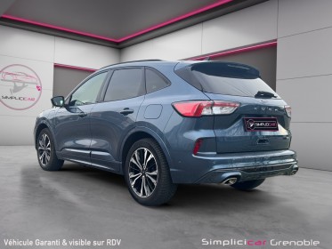 Ford kuga 2.5 duratec 225 ch phev e-cvt st-line x occasion simplicicar grenoble simplicicar simplicibike france