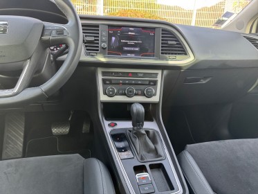 Seat leon 1.5 tsi 150 start/stop act dsg7 xcellence occasion simplicicar grenoble simplicicar simplicibike france