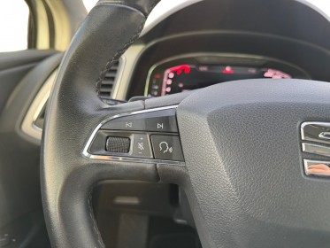 Seat leon 1.5 tsi 150 start/stop act dsg7 xcellence occasion simplicicar grenoble simplicicar simplicibike france