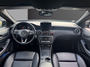 Mercedes classe a 180 d 7g-dct sensation occasion simplicicar grenoble simplicicar simplicibike france