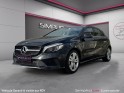 Mercedes classe a 180 d 7g-dct sensation occasion simplicicar grenoble simplicicar simplicibike france