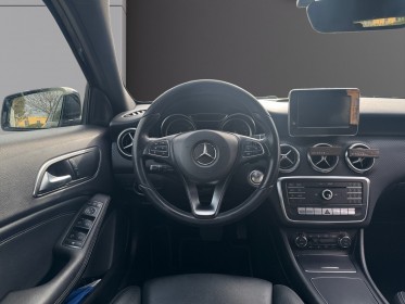 Mercedes classe a 180 d 7g-dct sensation occasion simplicicar grenoble simplicicar simplicibike france