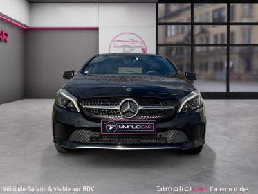 Mercedes classe a 180 d 7g-dct sensation occasion simplicicar grenoble simplicicar simplicibike france